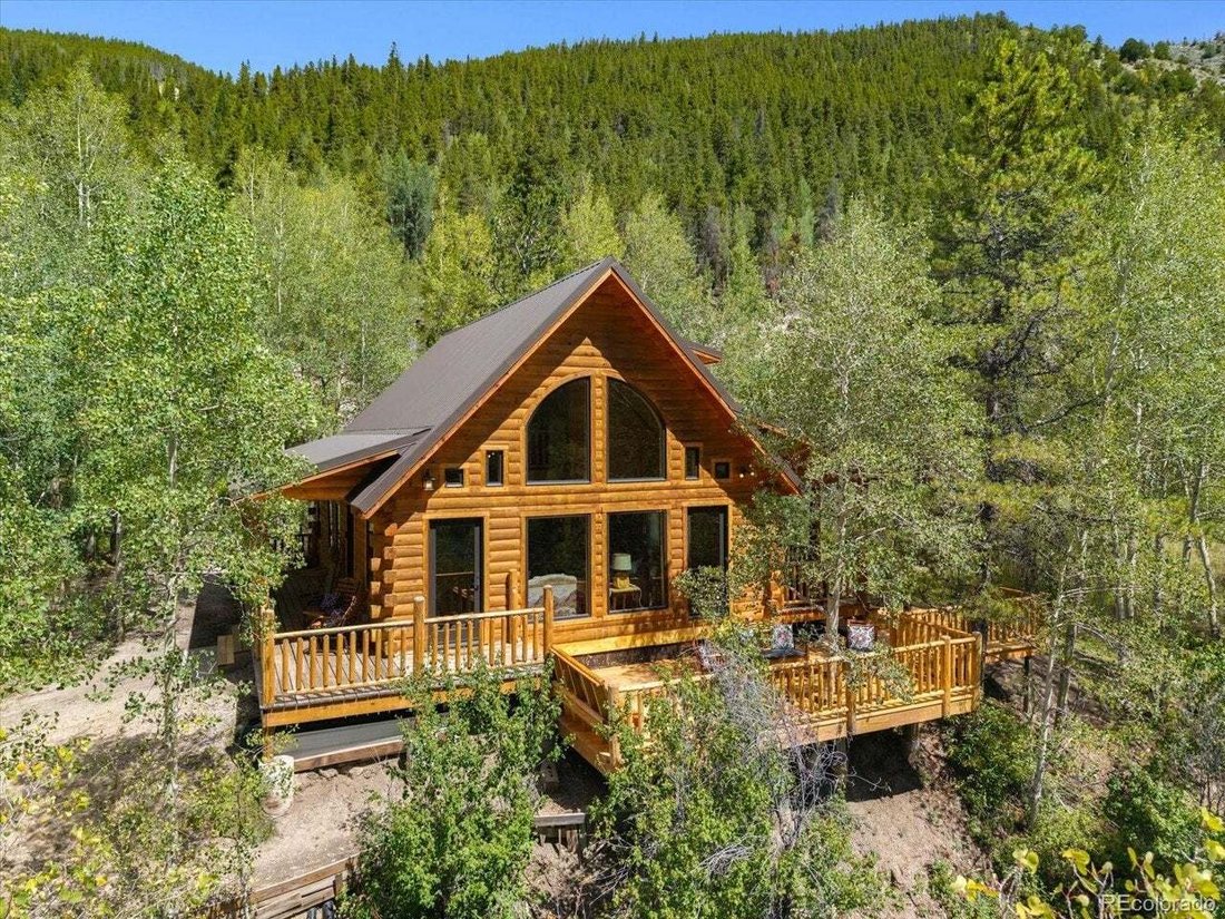 Maison à Salida, Colorado, États-Unis 1 - 18766732