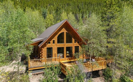 Maison à Salida, Colorado, États-Unis 1