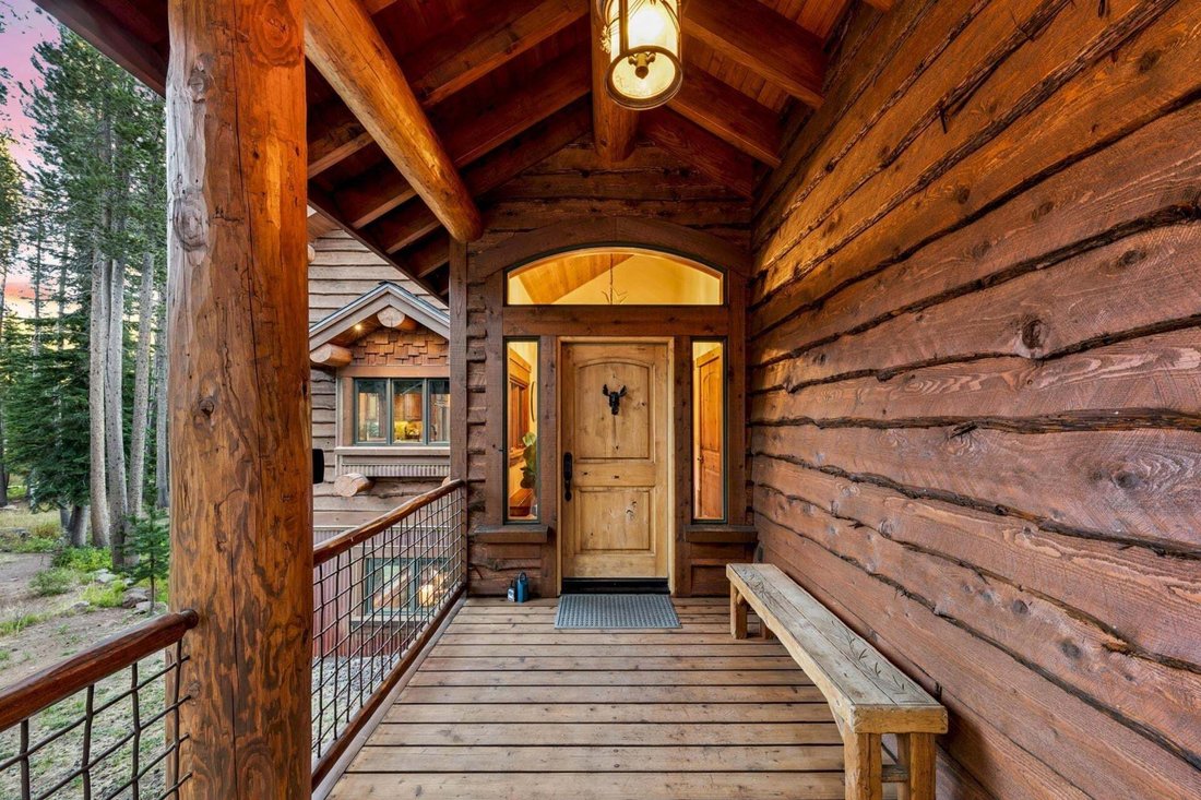 Maison à Truckee, Californie, États-Unis 3 - 18766517