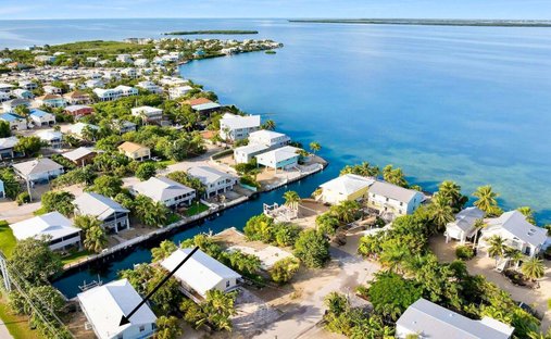 Casa en Big Pine Key, Florida, Estados Unidos 1
