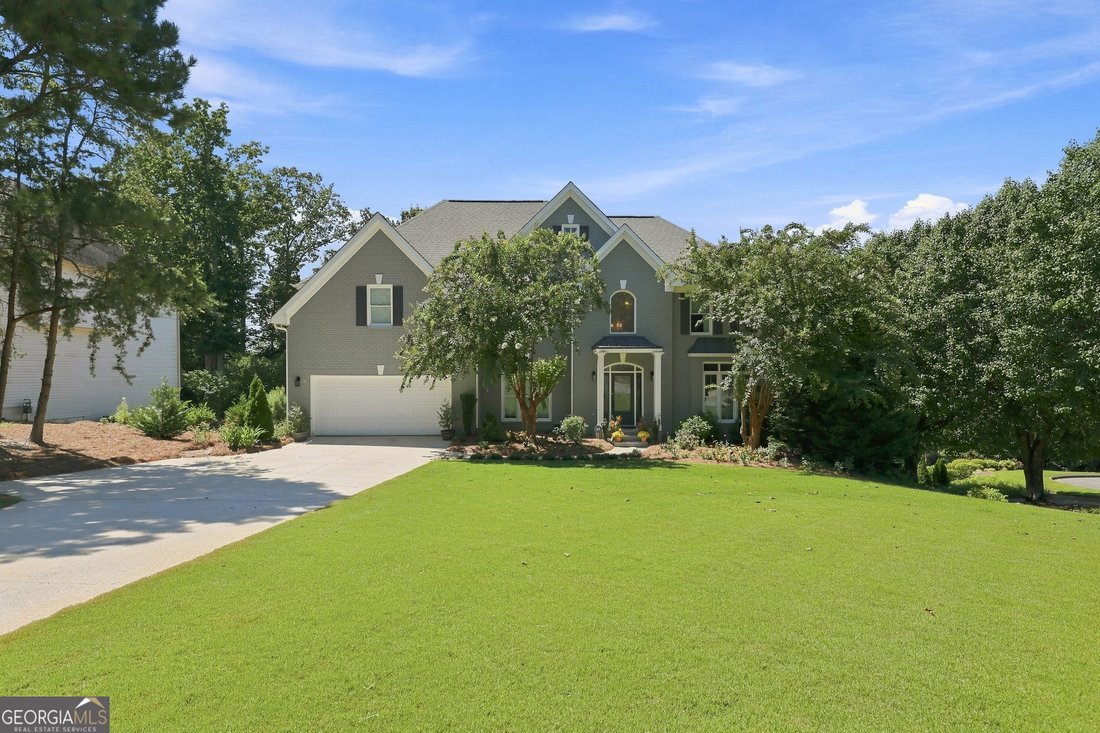 Casa en Suwanee, Georgia, Estados Unidos 1 - 18766862