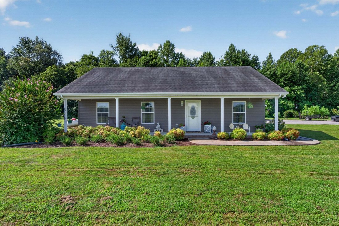 Casa en Morrison, Tennessee, Estados Unidos 1 - 18766713