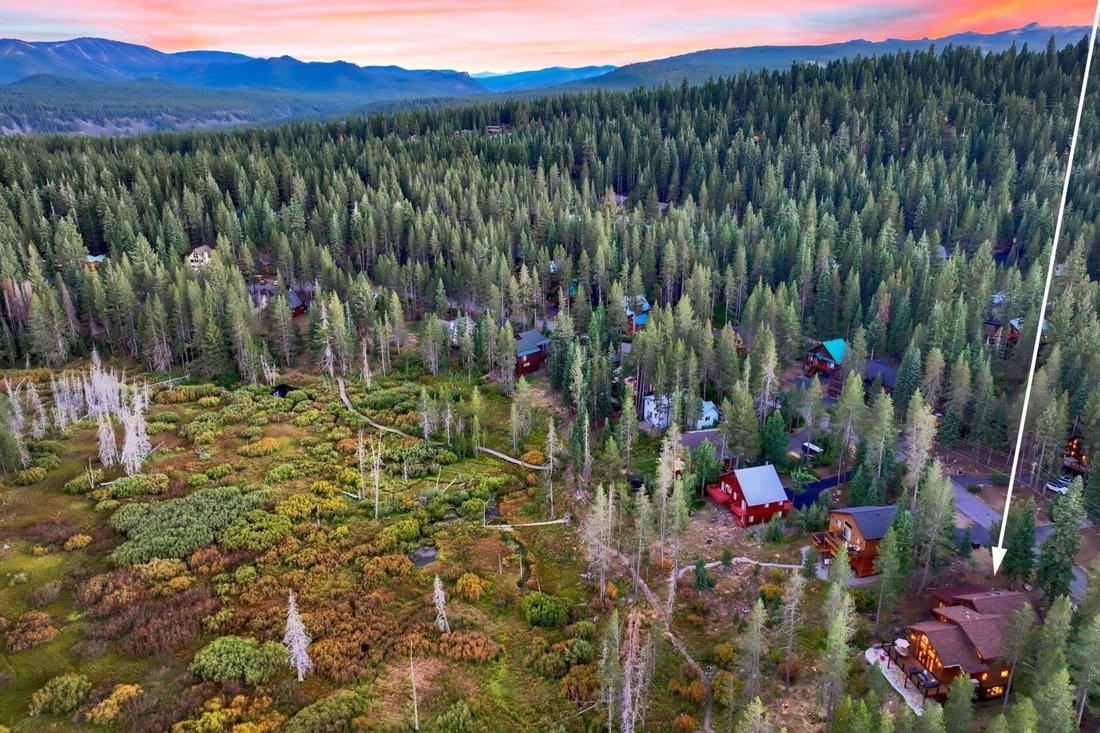 Maison à Truckee, Californie, États-Unis 2 - 18766517