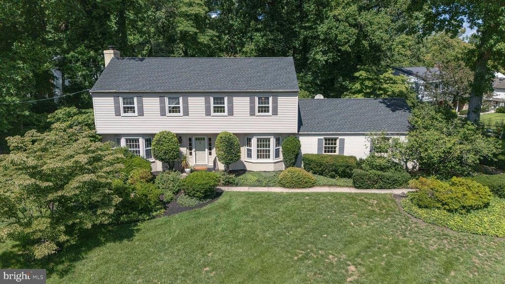 Maison à Yardley, Pennsylvanie, États-Unis 1 - 18766808