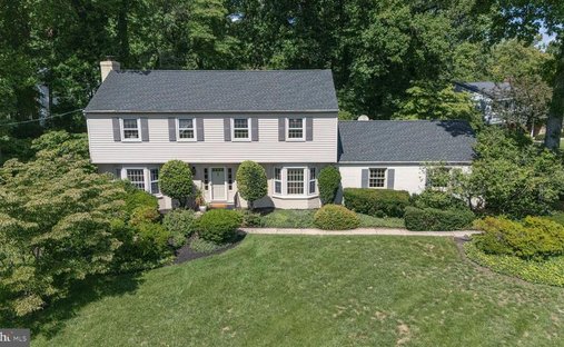 House in Yardley, Pennsylvania, United States 1