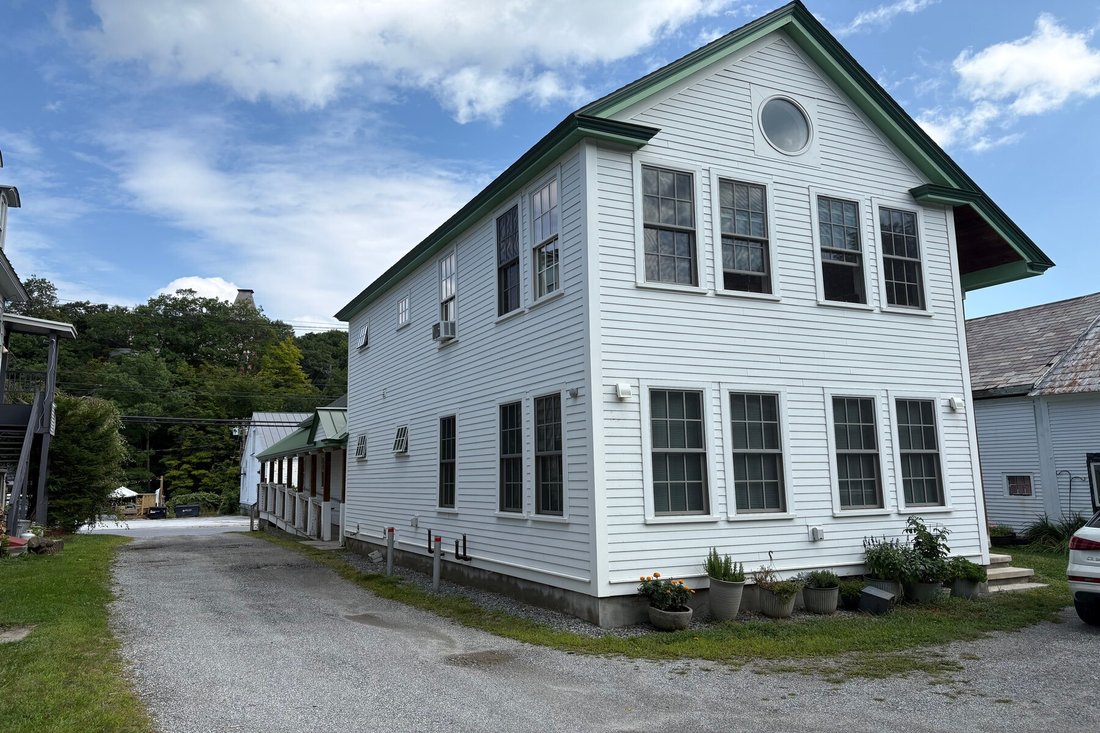Maison à Ludlow, Vermont, États-Unis 2 - 18766452