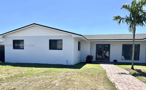 Maison à Miami, Floride, États-Unis 1