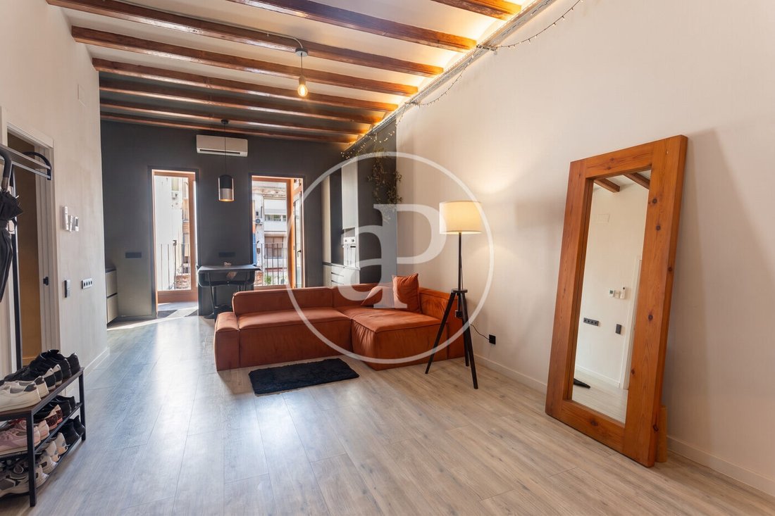 Appartement à Sants-Montjuic, Barcelone, Espagne 2 - 18739257