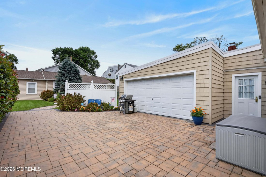 Casa en Bradley Beach, Nueva Jersey, Estados Unidos 4 - 18766549