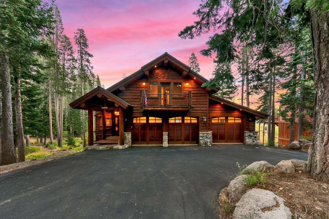 Maison à Truckee, Californie, États-Unis 1 - 18766517