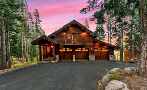 House in Truckee, California, United States 1