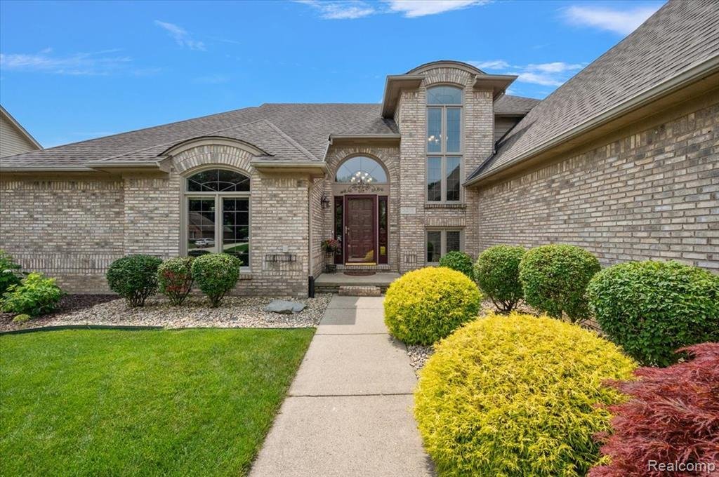 Haus in Sterling Heights, Michigan, Vereinigte Staaten 2 - 18766744