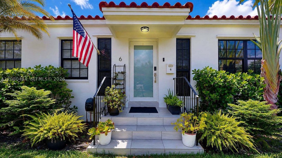 Haus in Coral Gables, Florida, Vereinigte Staaten 1 - 18766841