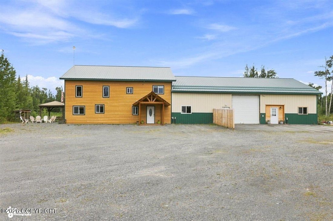 Haus in Soldotna, Alaska, Vereinigte Staaten 3 - 18766630