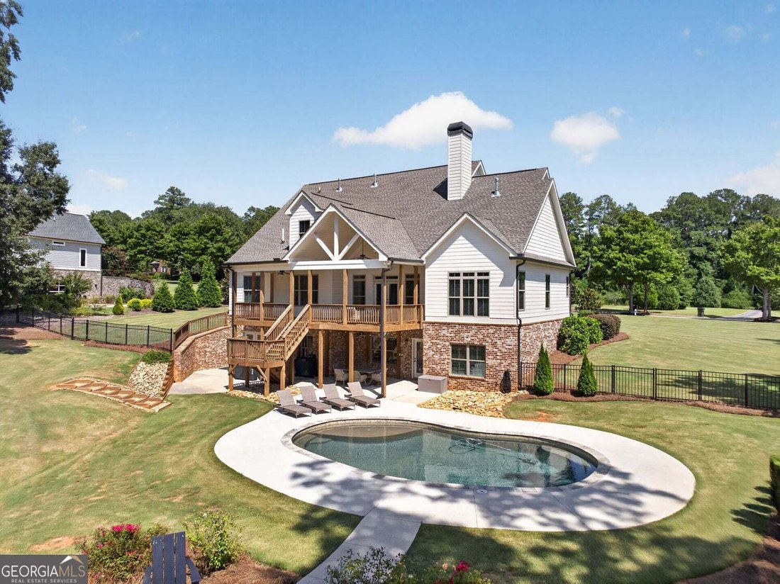 Casa a Monroe, Georgia, Stati Uniti 5 - 18766855