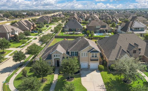 House in Houston, Texas, United States 1