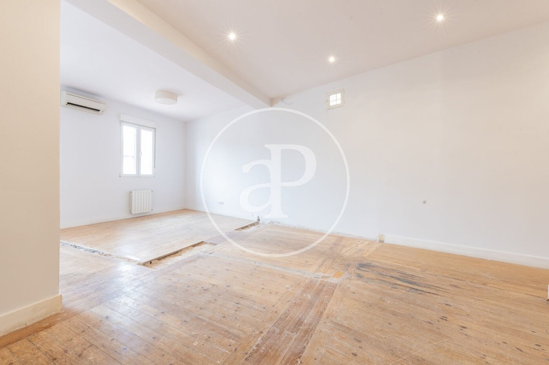 Penthouse in Chamberí, Madrid, Spanien 5 - 18767042