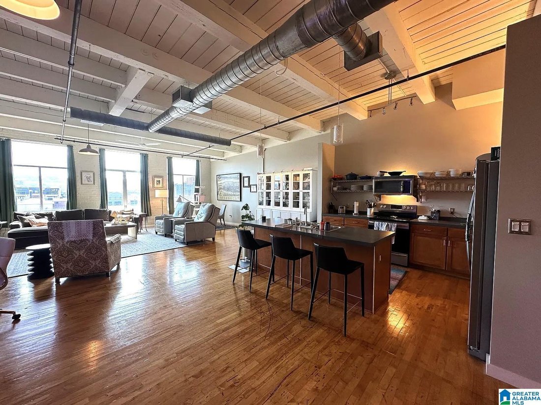 Condominio en Birmingham, Alabama, Estados Unidos 5 - 18766522
