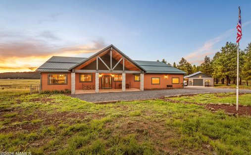 House in Flagstaff, Arizona, United States 1