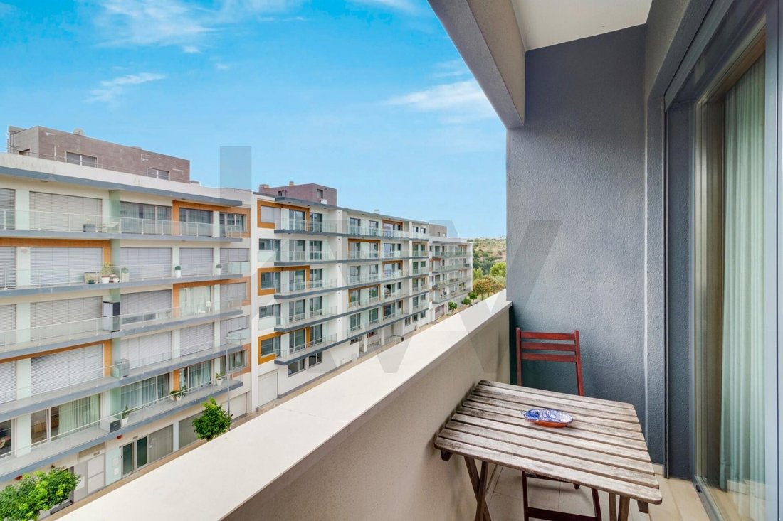 Apartment in Santa Iria de Azoia, Sao Joao da Talha e Bobadela, Lisbon, Portugal 2 - 18766811