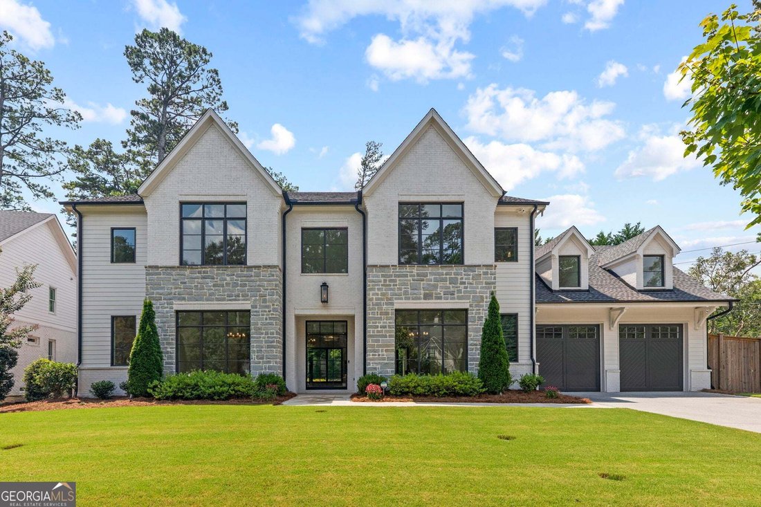 Haus in Atlanta, Georgia, Vereinigte Staaten 2 - 18766874