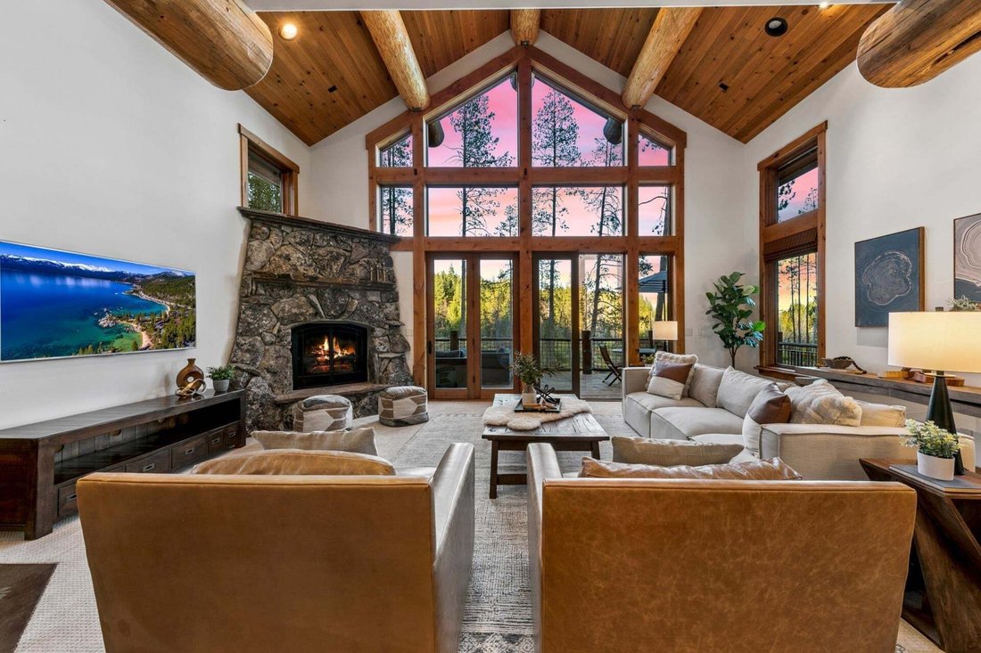 Maison à Truckee, Californie, États-Unis 5 - 18766517