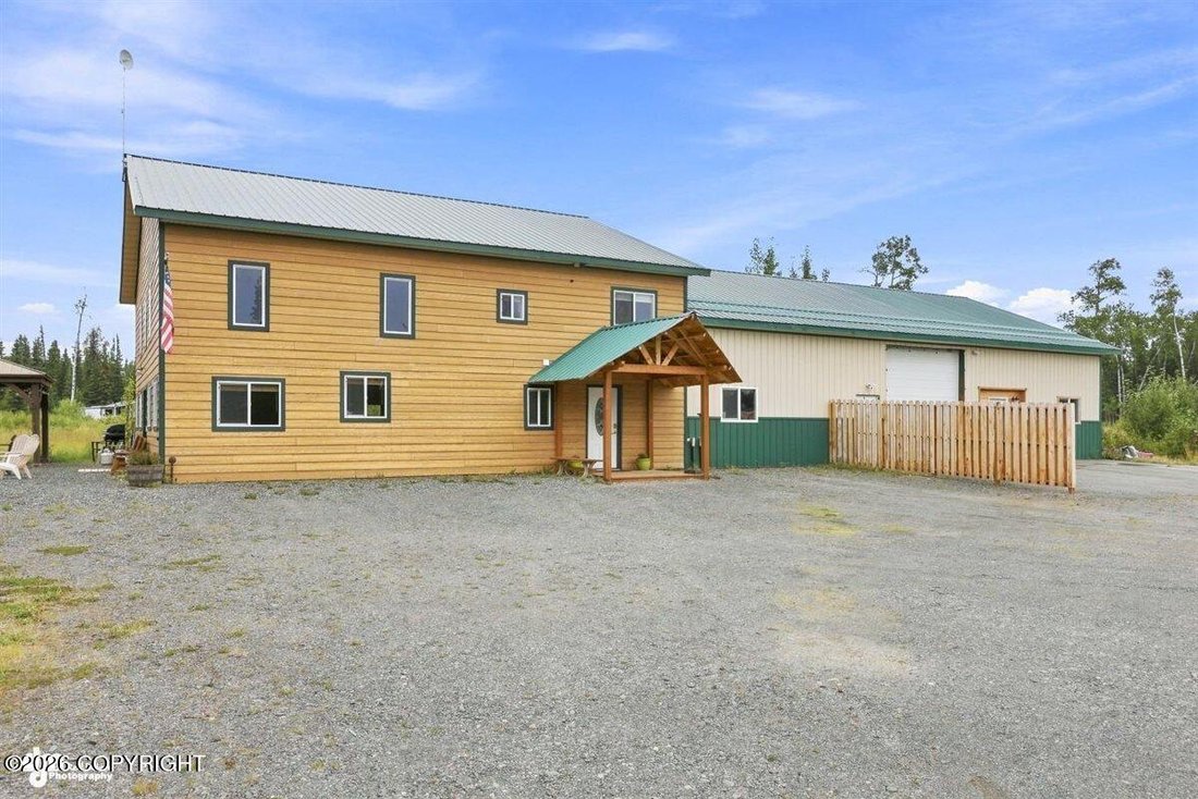 Haus in Soldotna, Alaska, Vereinigte Staaten 2 - 18766630