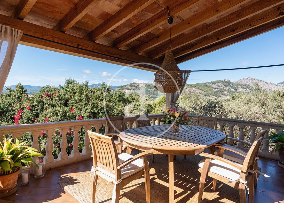 Villa in Bunyola, Balearic Islands, Spain 5 - 18767089
