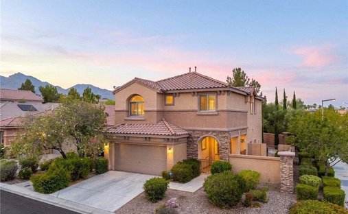 Casa en Las Vegas, Nevada, Estados Unidos 1