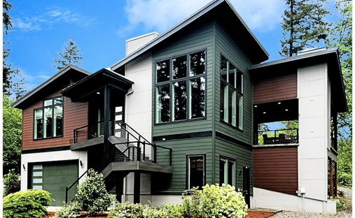 House in Washougal, Washington, United States 1