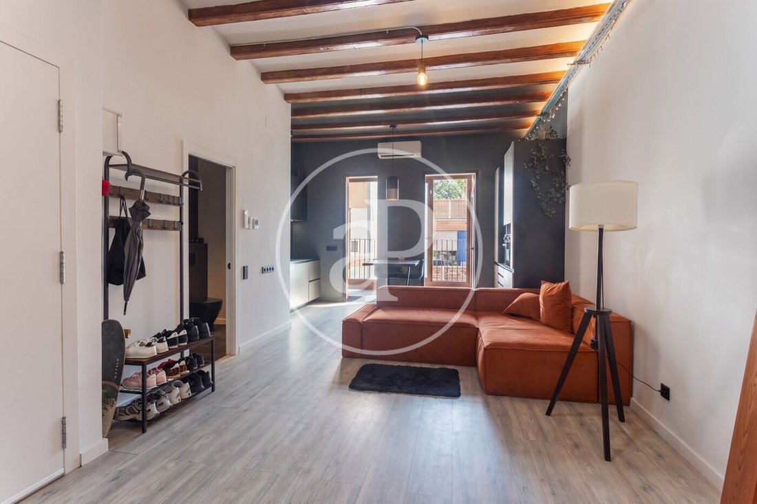 Appartement à Sants-Montjuic, Barcelone, Espagne 1 - 18739257