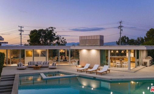 Haus in Los Angeles, Kalifornien, Vereinigte Staaten 1