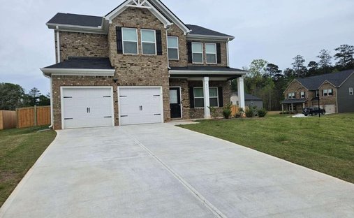 Maison à Chattahoochee Hills, Géorgie, États-Unis 1