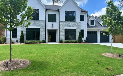 Casa en Atlanta, Georgia, Estados Unidos 1