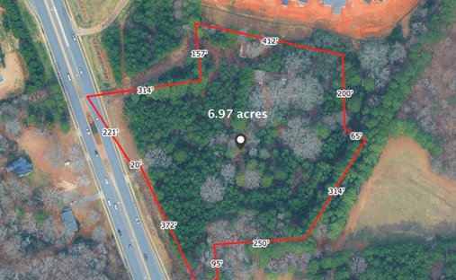 Terreno en Weddington, Carolina del Norte, Estados Unidos 1