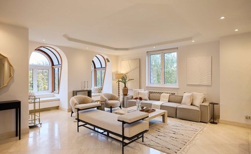 Appartement à Primrose Hill, Camden, Angleterre 1