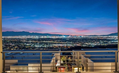Stadthaus in Henderson, Nevada, Vereinigte Staaten 1