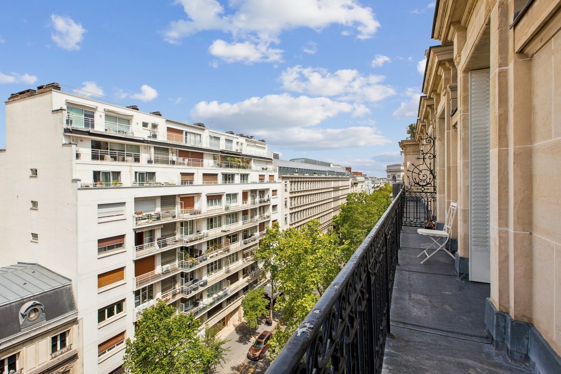 Appartement à Bois de Boulogne, Paris 16e Arrondissement, Paris 5 - 18766465