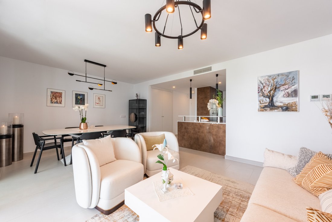 Wohnung in Bel-Air, Estepona, Andalusien 4 - 18766820