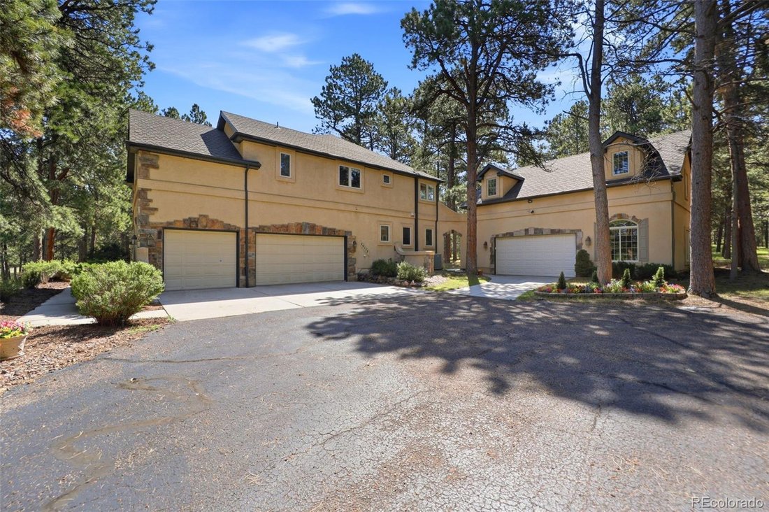 Casa a Colorado Springs, Colorado, Stati Uniti 5 - 18766753