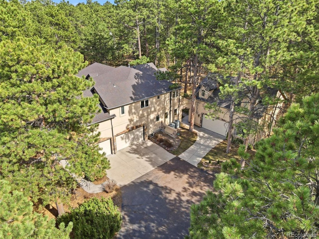 Casa a Colorado Springs, Colorado, Stati Uniti 2 - 18766753
