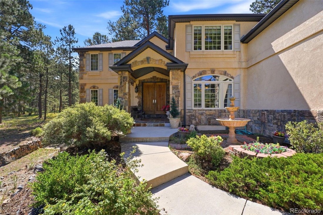 Casa a Colorado Springs, Colorado, Stati Uniti 4 - 18766753