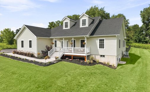 Haus in Wallkill Valley Times, New York, Vereinigte Staaten 1