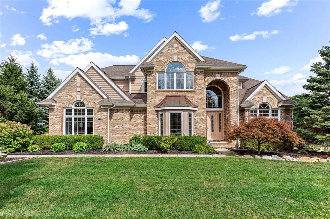 Casa en Farmington Hills, Míchigan, Estados Unidos 1 - 18766760