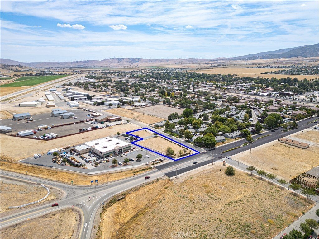 Terrain à Tehachapi, Californie, États-Unis 1 - 18766754