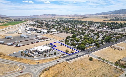 Land in Tehachapi, California, United States 1