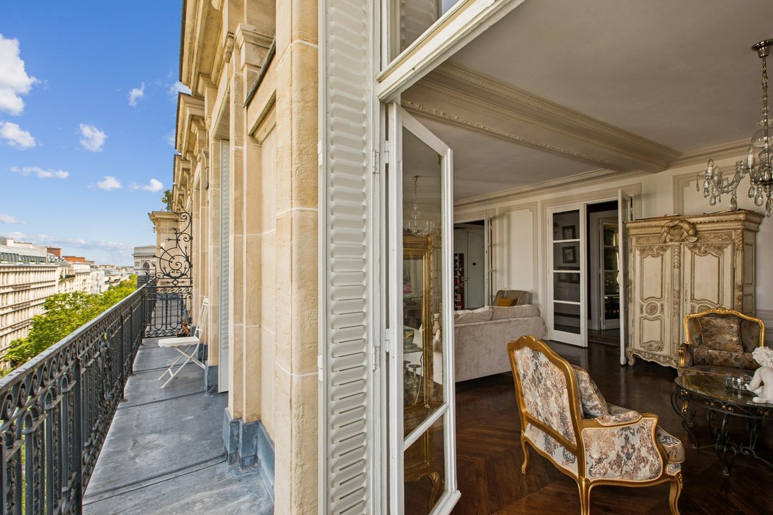 Appartement à Bois de Boulogne, Paris 16e Arrondissement, Paris 4 - 18766465