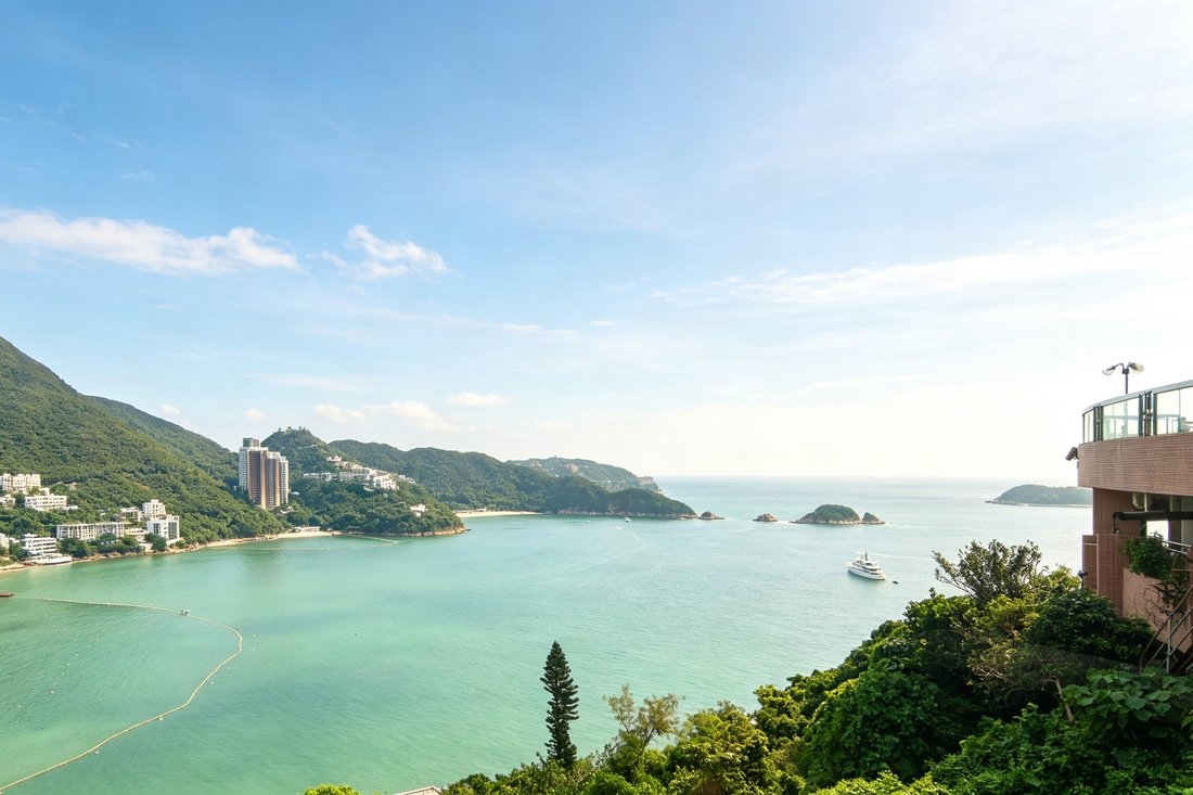 Apartamento en Hong Kong, Hong Kong 1 - 18766459