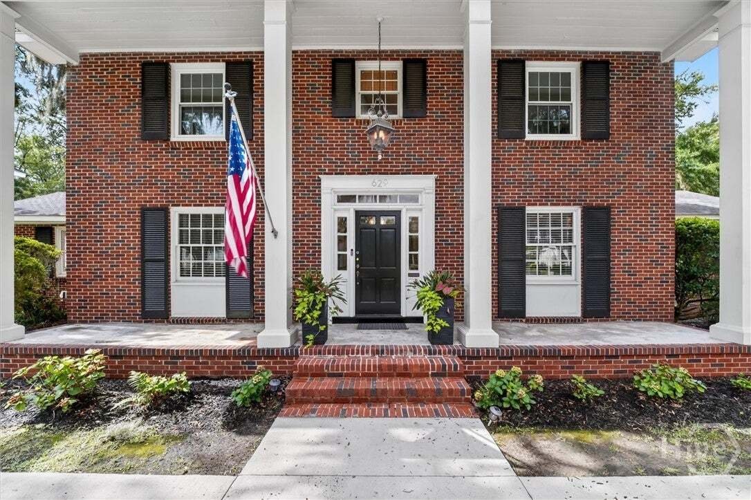 Casa en Savannah, Georgia, Estados Unidos 1 - 18766828