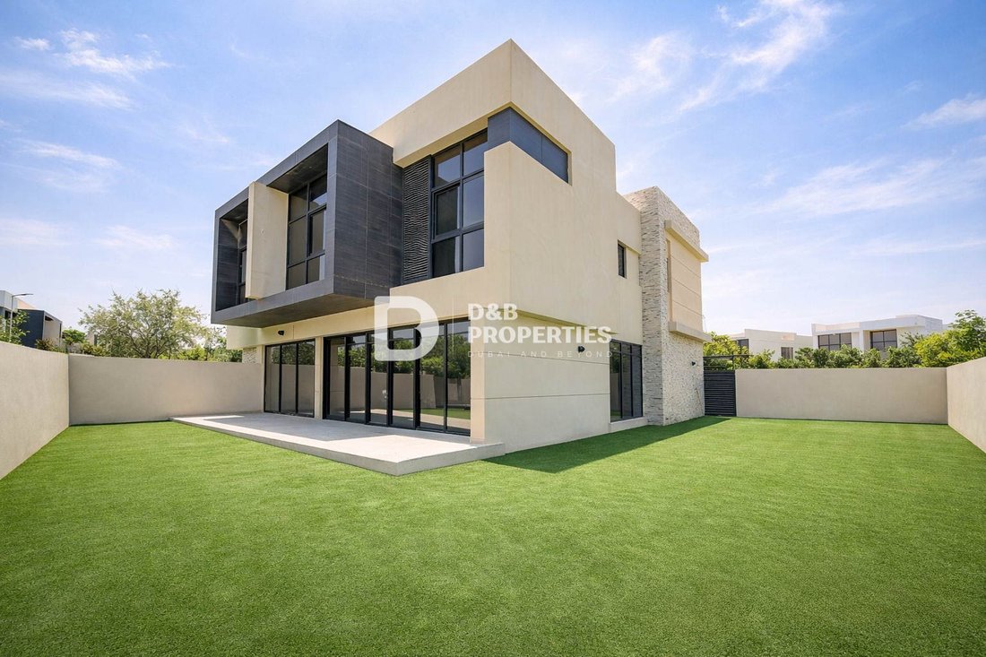Stadthaus in Damac Hills, Dubai, Vereinigte Arabische Emirate 1 - 18766598